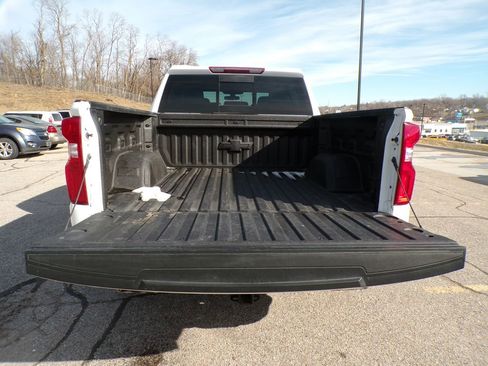Used 2021 Chevrolet Silverado 1500 RST w/ All Star Edition Plus AWD/4WD image 8