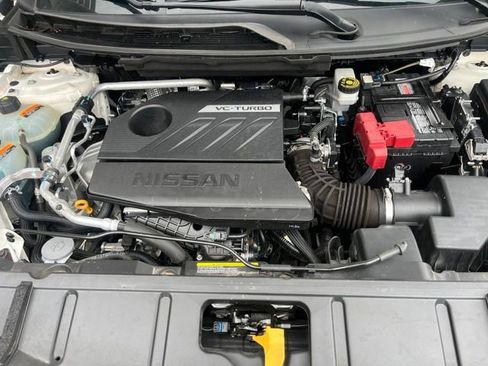 Used 2023 Nissan Rogue SL w/ SL Premium Package FWD image 23
