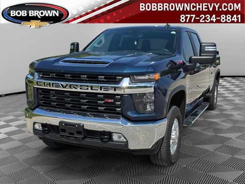 Used 2022 Chevrolet Silverado 3500 LT w/ All Star Edition AWD/4WD image 1