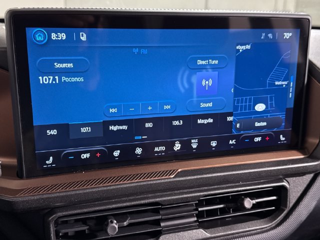 New 2026 Ford Bronco Sport Outer Banks w/ Outer Banks Tech Package+ AWD/4WD image 31