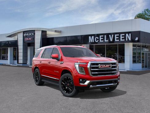 New 2026 GMC Yukon Elevation w/ LPO, Get Active Package image 25