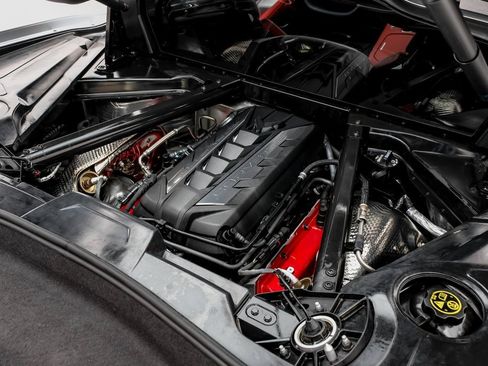 Used 2021 Chevrolet Corvette Stingray 2LT w/ Battery Protection Package image 35