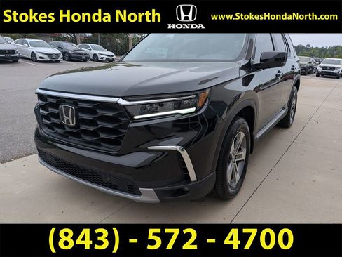 Certified 2025 Honda Pilot EX-L image 7