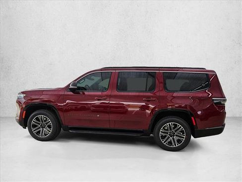 New 2026 Jeep Grand Wagoneer 2WD image 5
