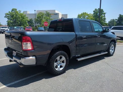 Used 2019 RAM 1500 Big Horn RWD image 4