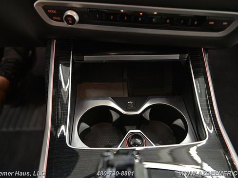 Used 2022 BMW X7 xDrive40i w/ M Sport Package image 39