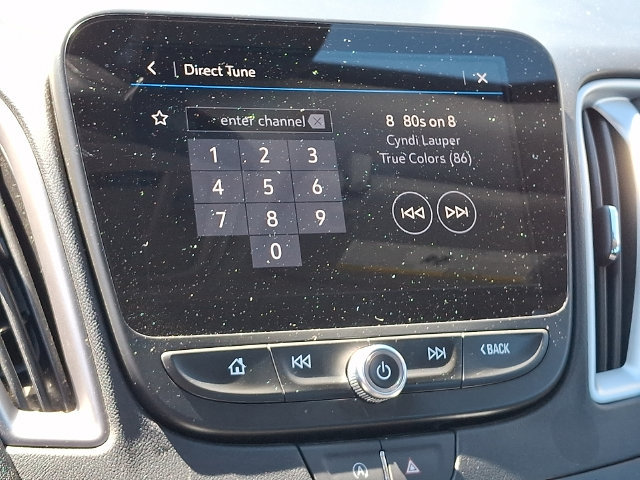 Used 2025 Chevrolet Malibu LT FWD image 16