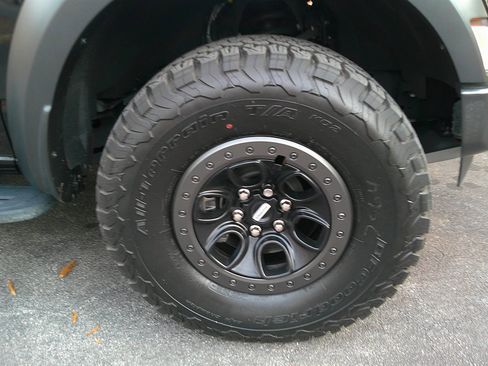 Used 2022 Ford F150 Raptor w/ Equipment Group 801A High image 58