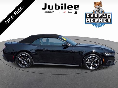 Used 2024 Ford Mustang Premium RWD image 36