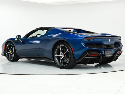 Certified 2023 Ferrari 296 GTS RWD image 6