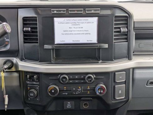 Used 2024 Ford F350 XL w/ STX Appearance Package AWD/4WD image 18