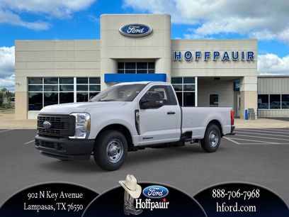 New 2026 Ford F350 XL