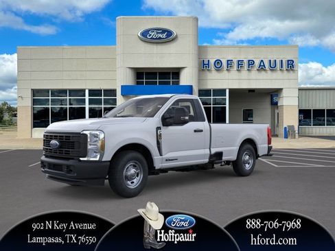 New 2026 Ford F350 XL RWD image 1