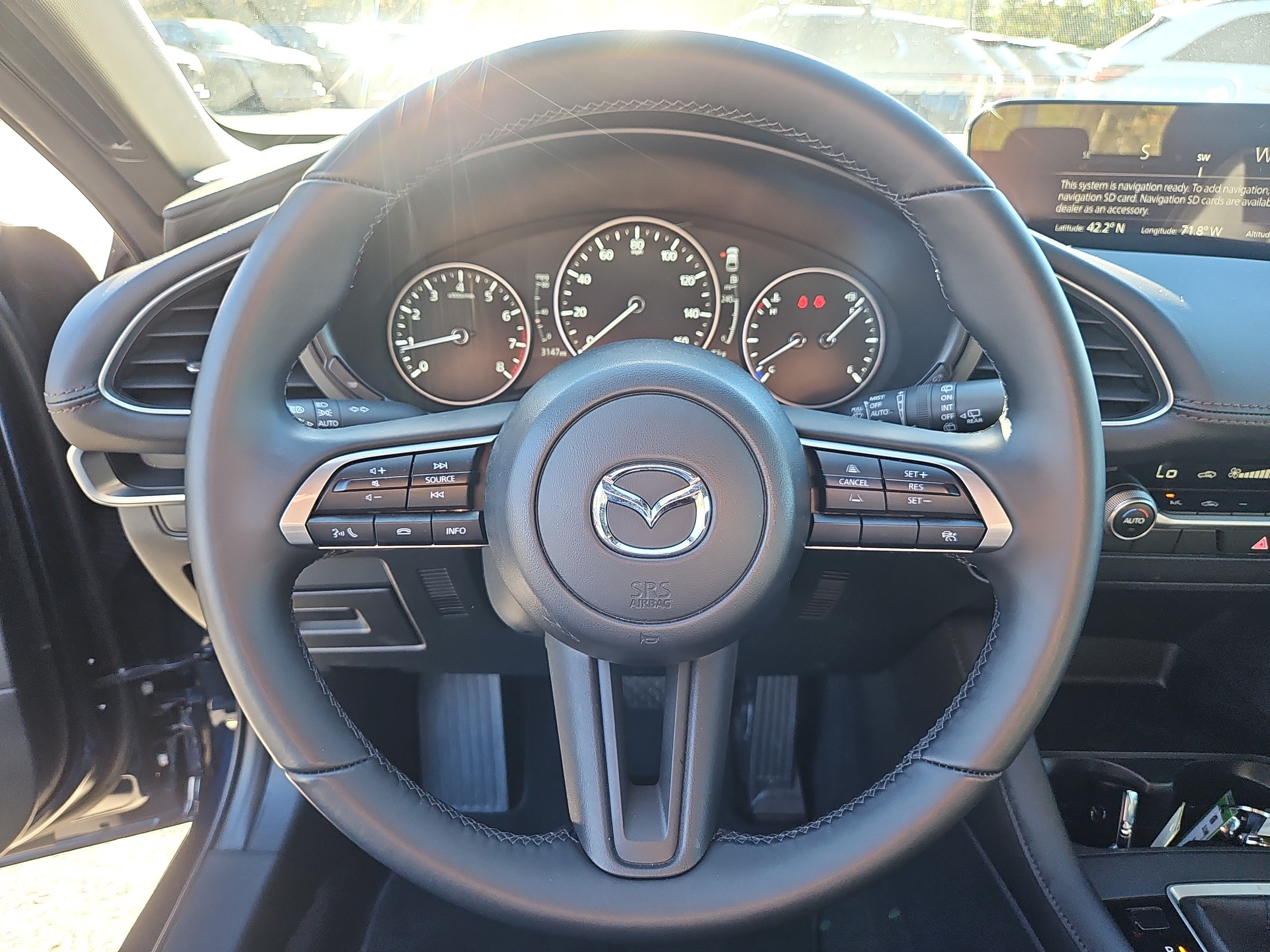 Used 2026 MAZDA MAZDA3 s Sport FWD image 17