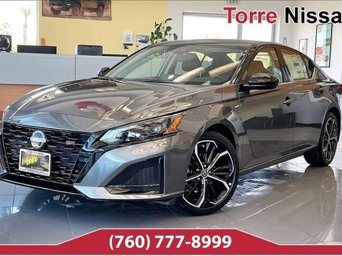 New 2026 Nissan Altima 2.5 SR FWD image 1