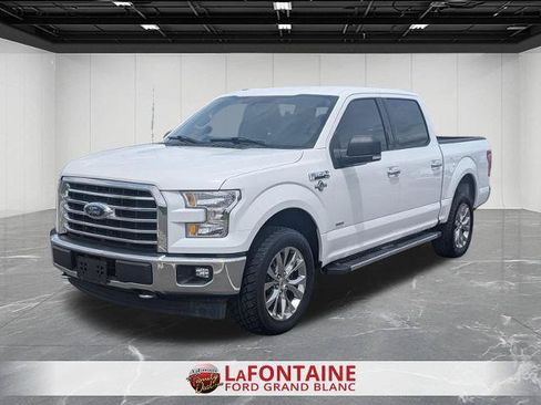 Certified 2017 Ford F150 XLT w/ Equipment Group 302A Luxury AWD/4WD image 1