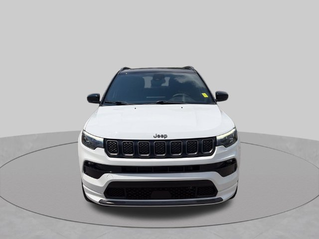 Used 2023 Jeep Compass High Altitude AWD/4WD image 8