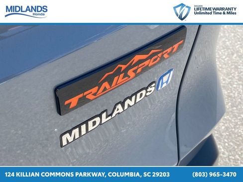 New 2026 Honda CR-V TrailSport image 56