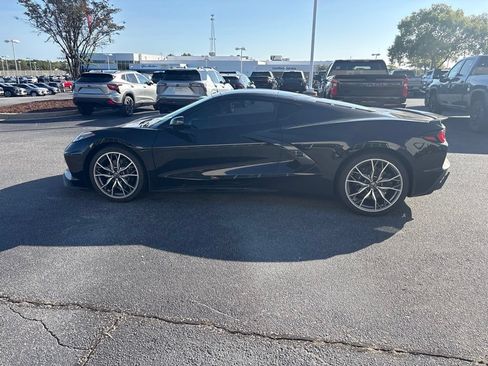 Used 2026 Chevrolet Corvette Stingray Preferred Cpe w/ Stealth Interior Trim Package RWD image 7