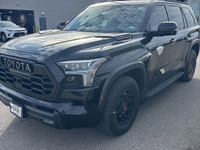 Used 2025 Toyota Sequoia TRD Pro