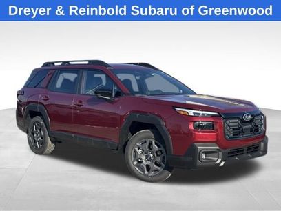 New 2026 Subaru Outback Premium