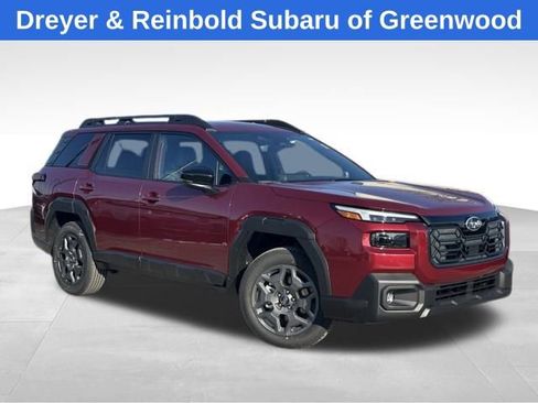 New 2026 Subaru Outback Premium image 1