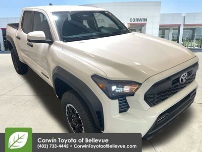 New 2025 Toyota Tacoma TRD Off-Road