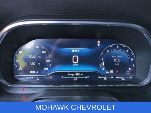 Used 2023 Chevrolet Tahoe High Country AWD/4WD image 12