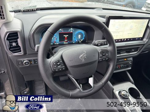 New 2025 Ford Bronco Sport Big Bend w/ Convenience Package image 20