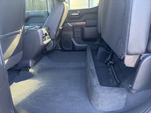 Used 2020 GMC Sierra 1500 SLT w/ SLT Premium Plus Package AWD/4WD image 25