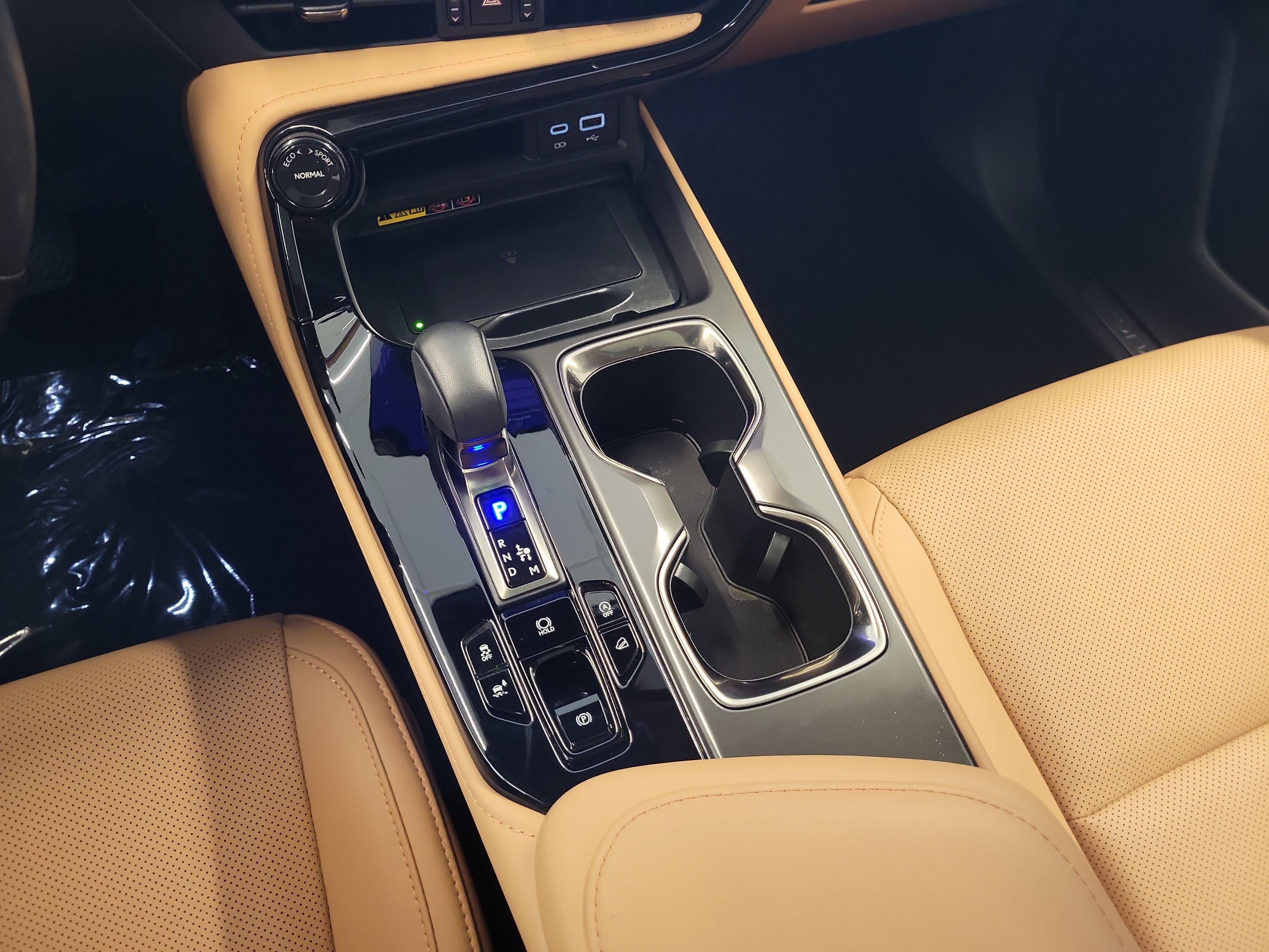 Used 2026 Lexus NX 350 AWD w/ Cold Area Package image 19