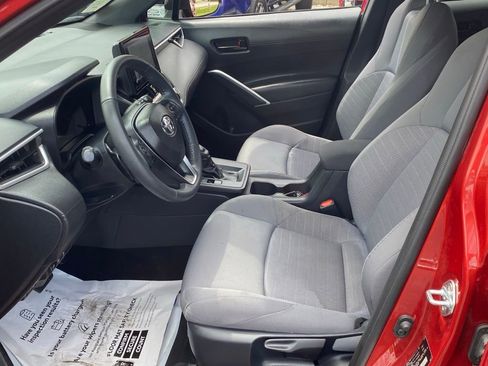 Used 2026 Toyota Corolla Cross AWD Hybrid image 6