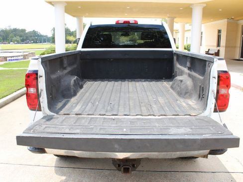 Used 2016 Chevrolet Silverado 2500 LT w/ LT Convenience Package AWD/4WD image 20