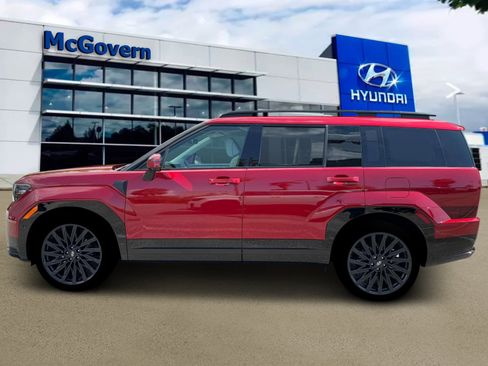 New 2026 Hyundai Santa Fe Calligraphy AWD/4WD image 3