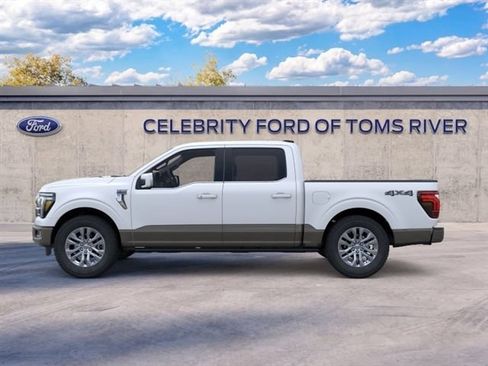 New 2026 Ford F150 King Ranch w/ Equipment Group 601A High AWD/4WD image 3