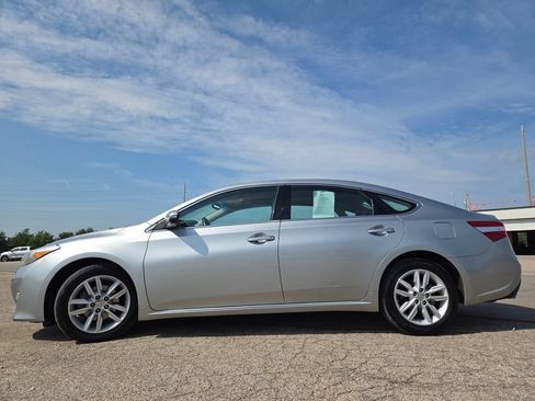 Used 2015 Toyota Avalon XLE Premium FWD image 22