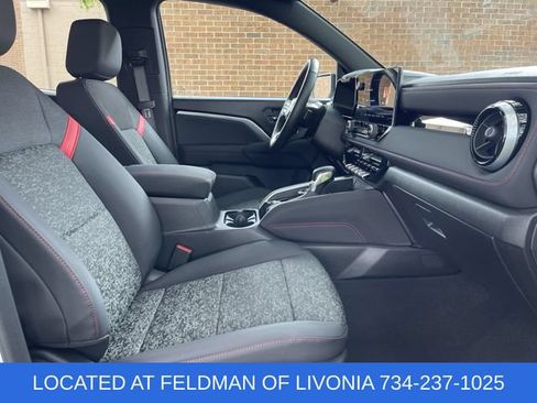 Used 2024 Chevrolet Colorado Z71 w/ Z71 Convenience Package 2 AWD/4WD image 27