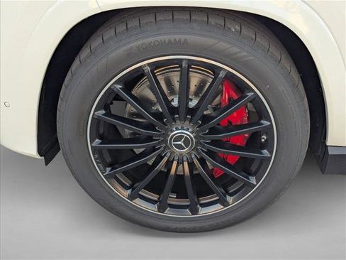 New 2026 Mercedes-Benz GLS 63 AMG AMG GLS 63 image 9