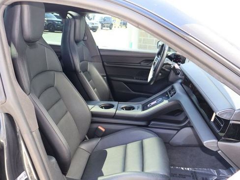 Used 2020 Porsche Taycan Turbo AWD/4WD image 28