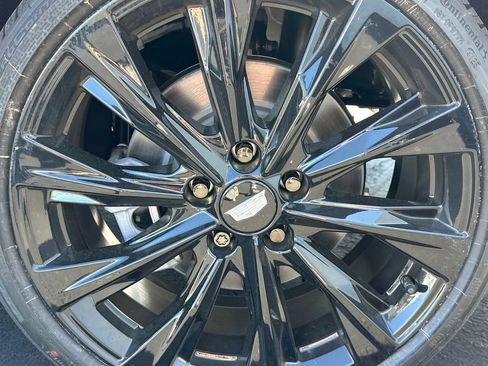 New 2026 Cadillac CT4 Luxury w/ Sun And Sound Package AWD/4WD image 24