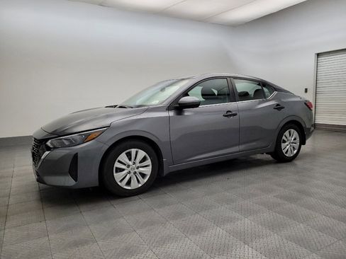 Used 2024 Nissan Sentra S image 2