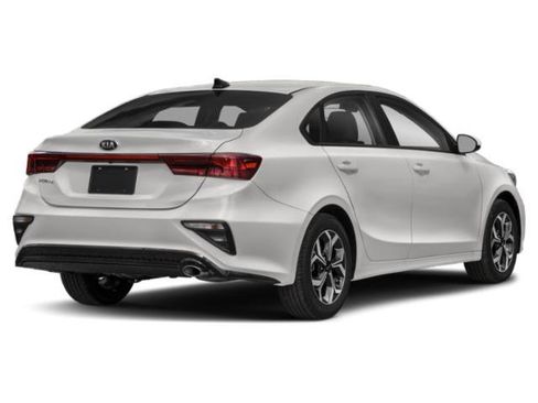 Used 2021 Kia Forte LXS FWD image 5