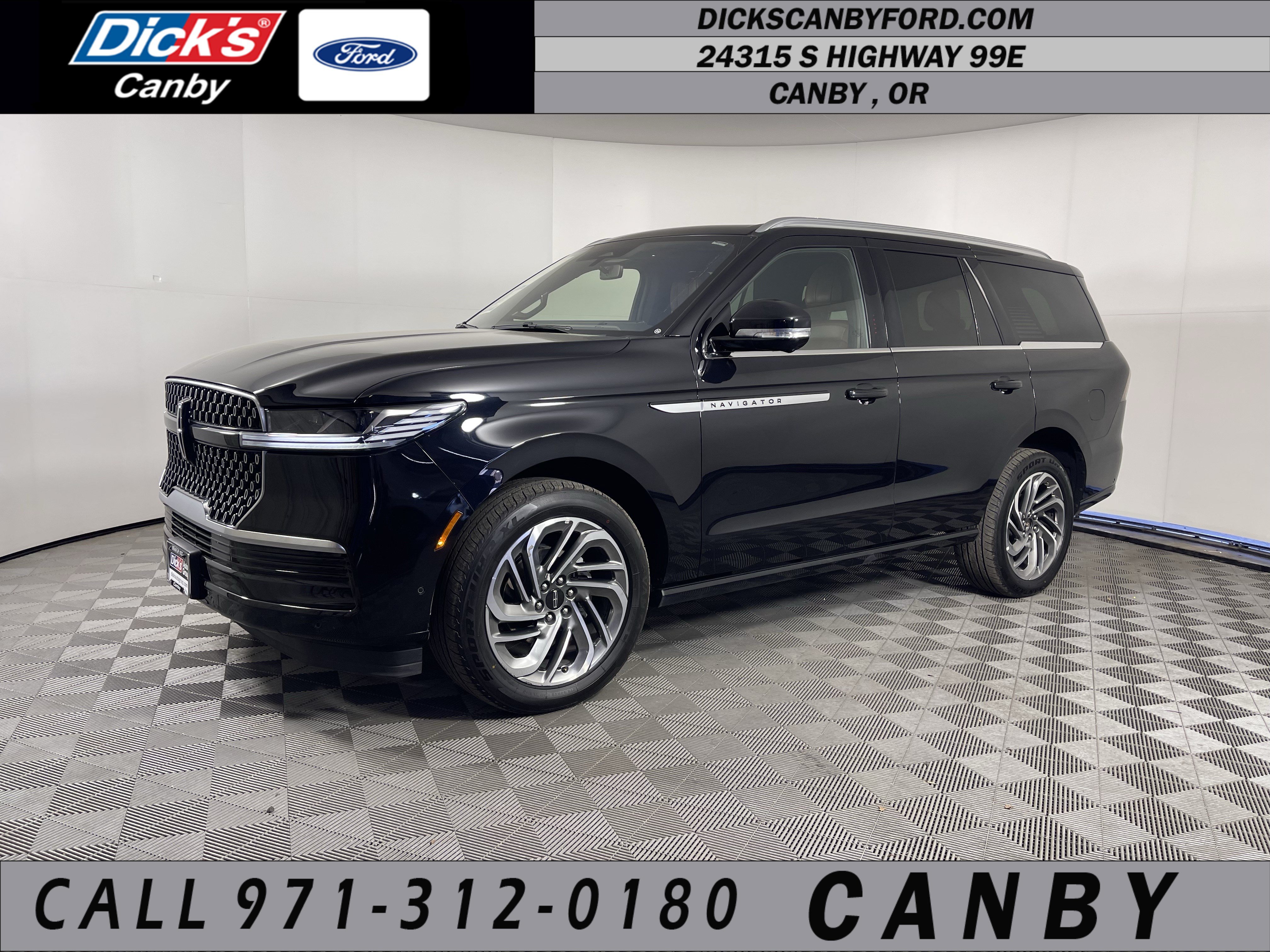 Used 2025 Lincoln Navigator Reserve AWD/4WD 360° Tour