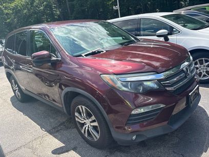 Used 2017 Honda Pilot EX