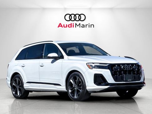 Used 2026 Audi Q7 3.0T Premium Plus AWD/4WD image 7