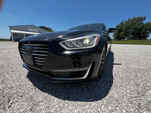 Used 2018 Genesis G90 5.0 Ultimate AWD/4WD image 29