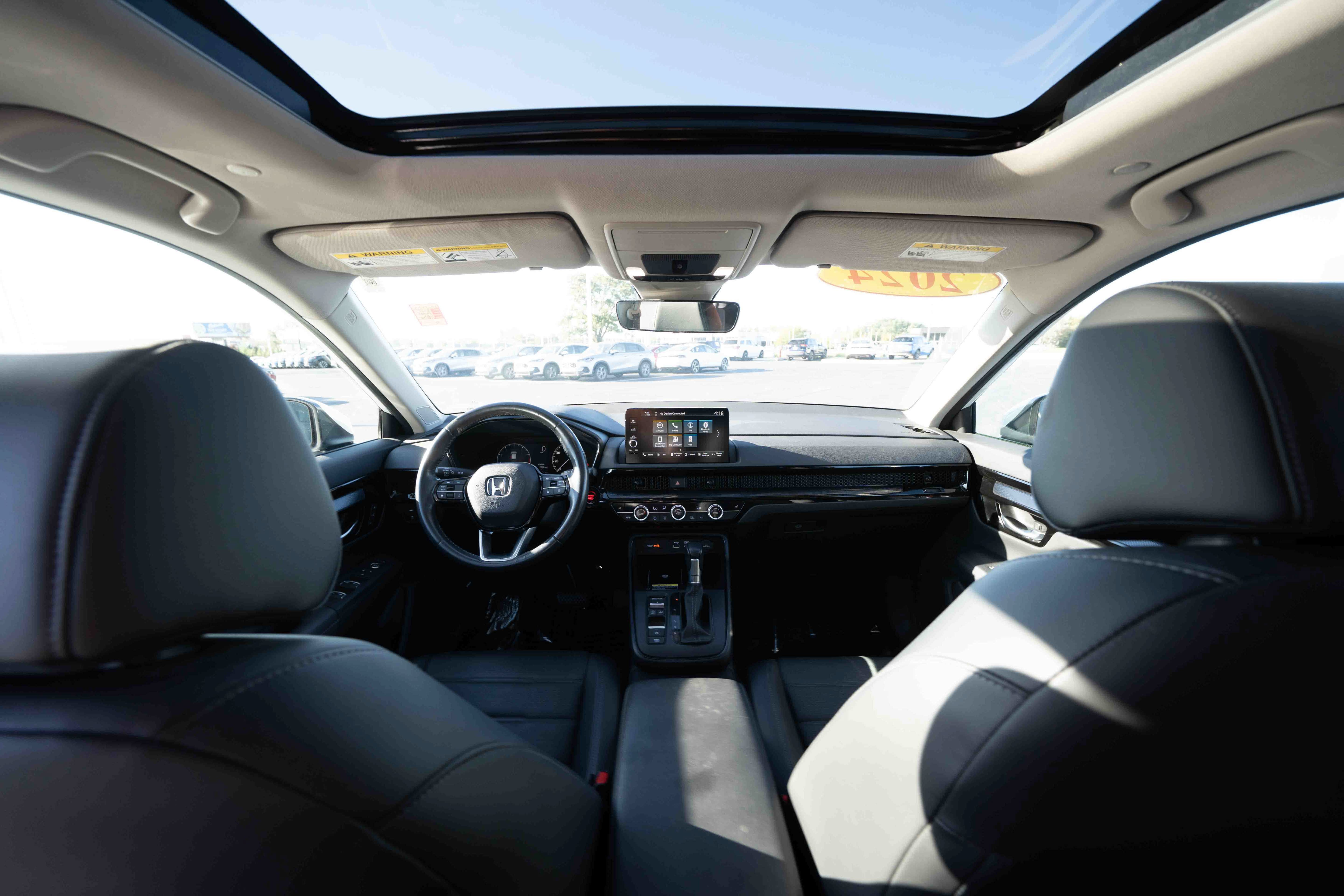 Used 2024 Honda CR-V EX-L image 19