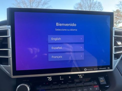 Used 2023 Toyota Tundra Platinum w/ Advanced Package image 35