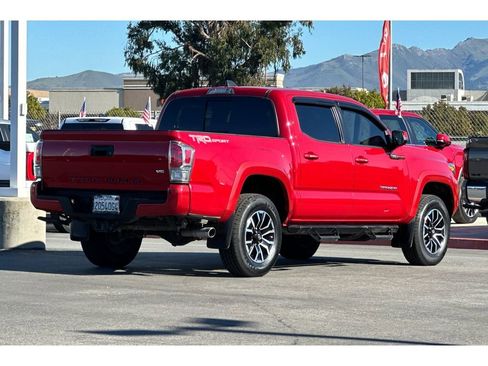Used 2020 Toyota Tacoma 2WD Double Cab image 4