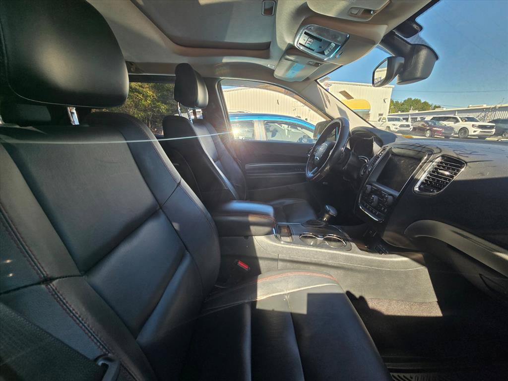 Used 2018 Dodge Durango GT w/ Premium Group RWD image 9